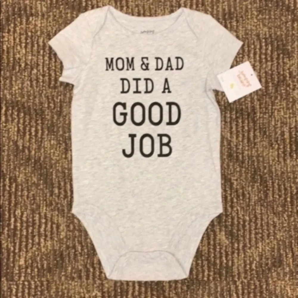 NWT. JUMPING BEANS Bodysuits